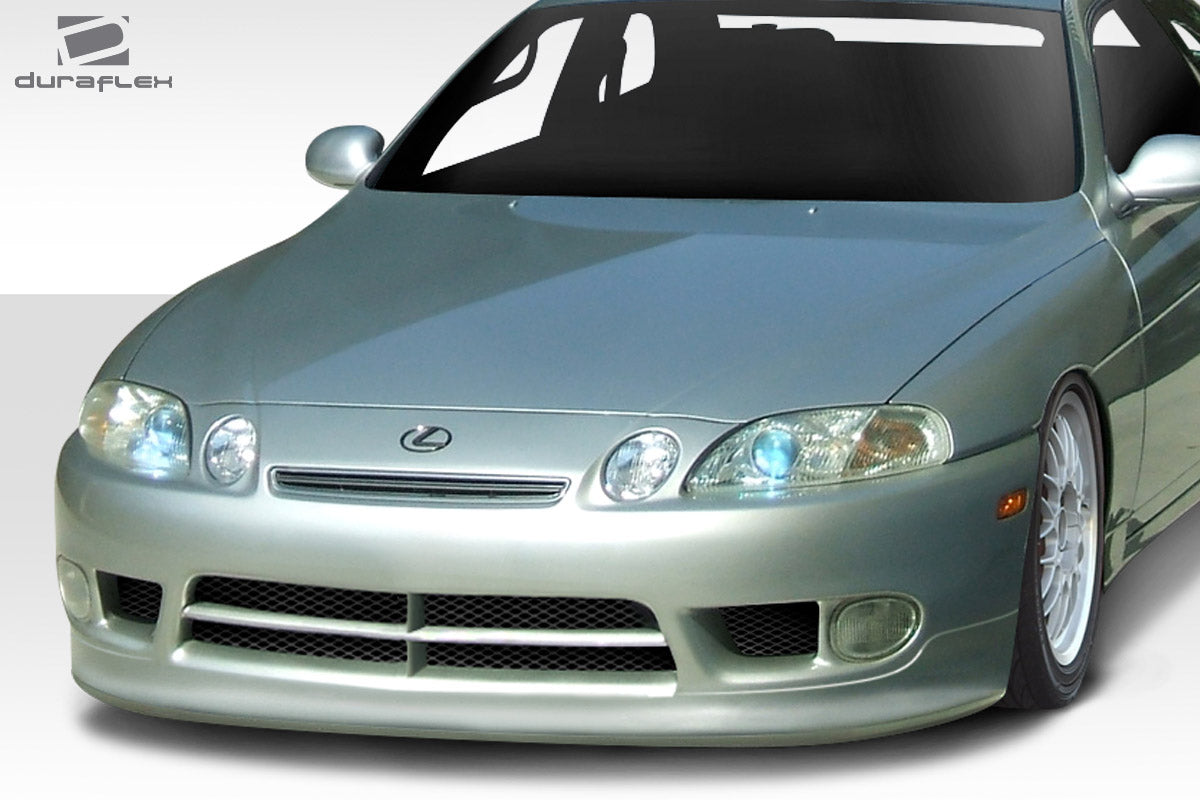 Bumper Covers - Front 114952 Duraflex