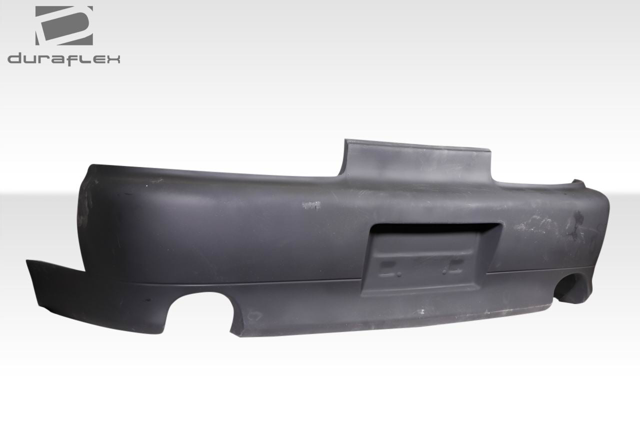 Bumper Covers - Rear 114954 Duraflex