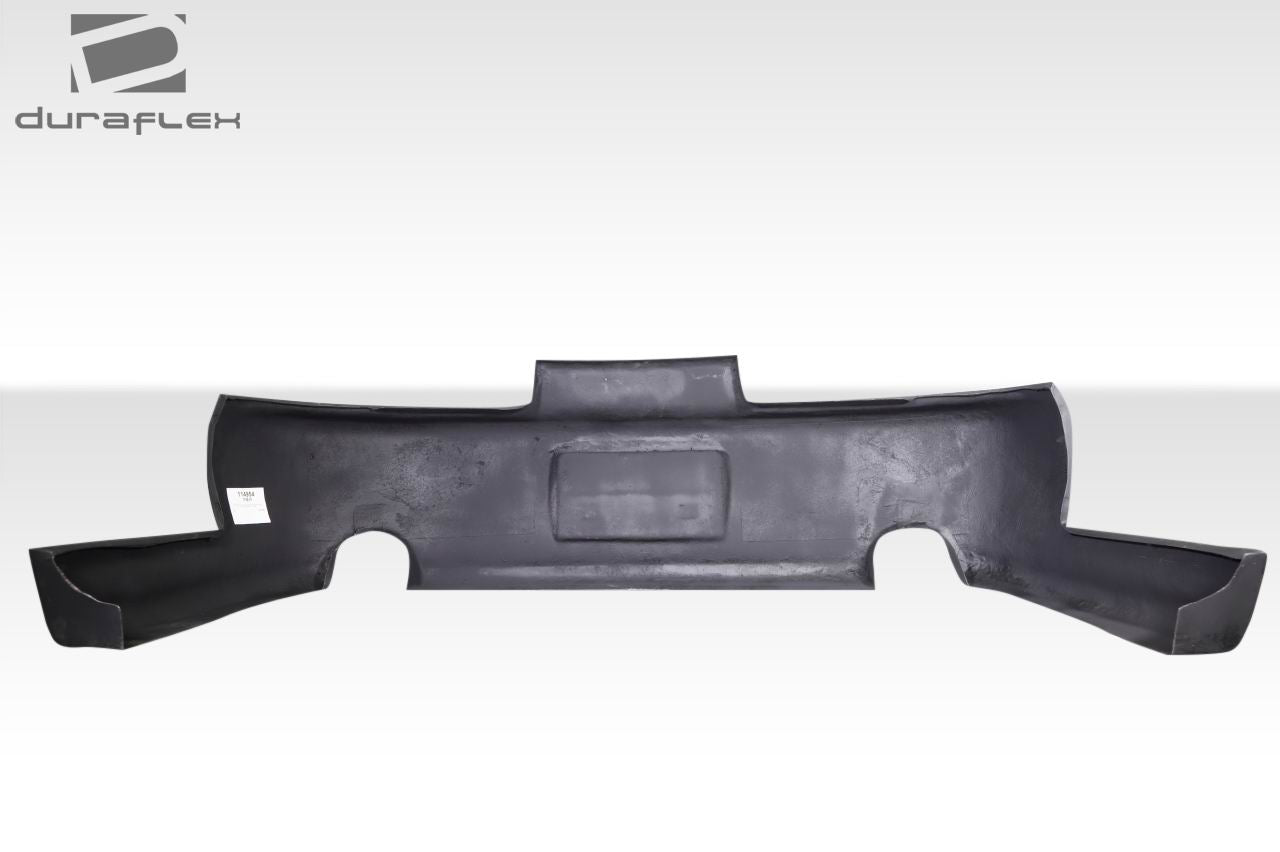 Bumper Covers - Rear 114954 Duraflex