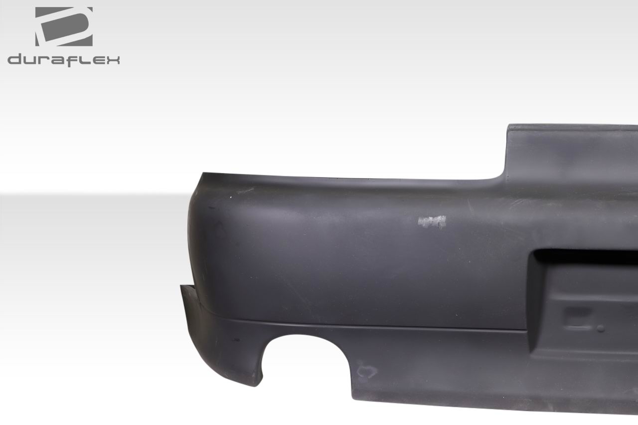 Bumper Covers - Rear 114954 Duraflex