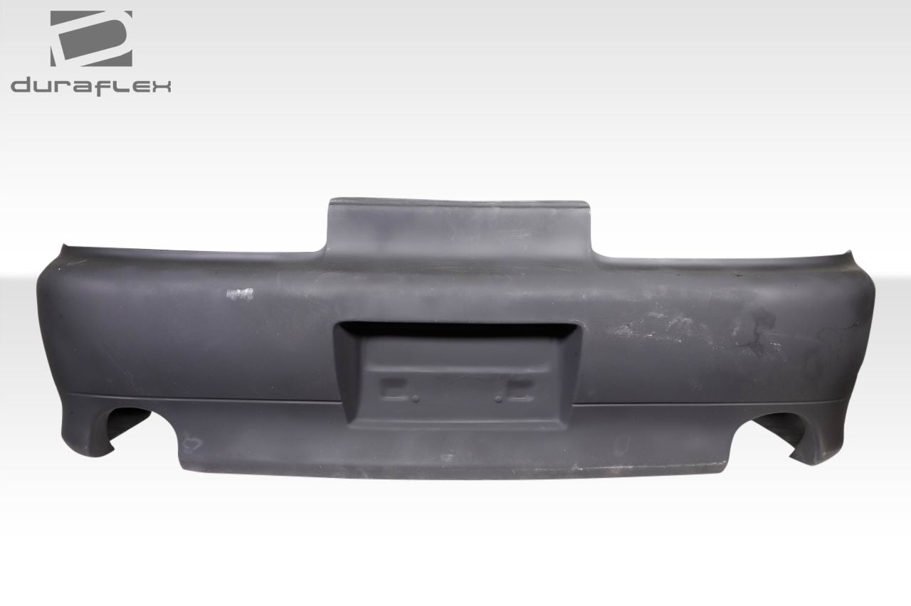 Bumper Covers - Rear 114954 Duraflex
