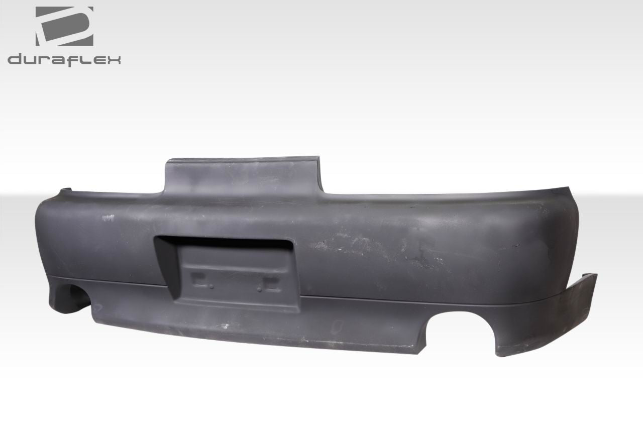 Bumper Covers - Rear 114954 Duraflex