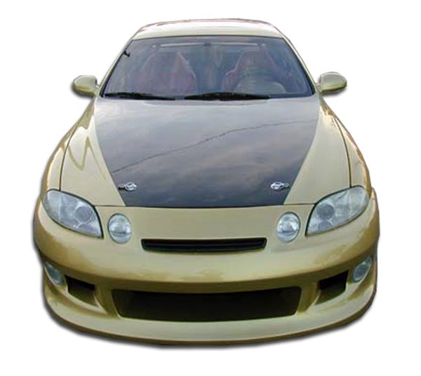 Bumper Covers - Front 101180 Duraflex