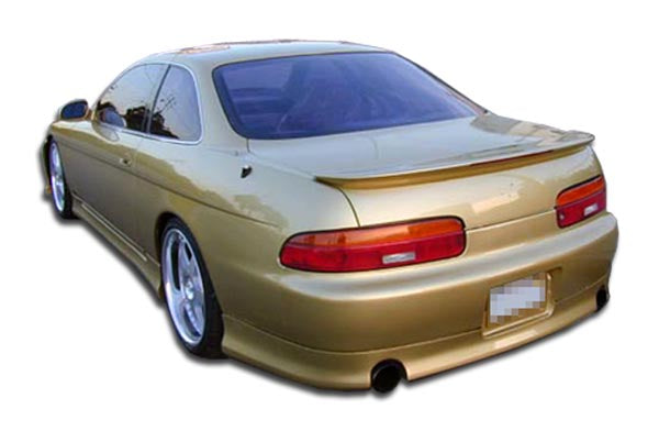 Rear Lip 101181 Duraflex