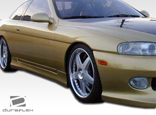 Side Skirts 101182 Duraflex