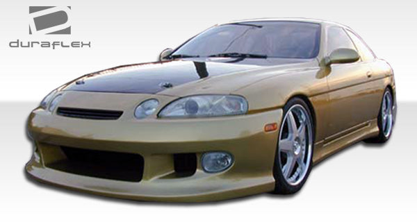 Side Skirts 101182 Duraflex