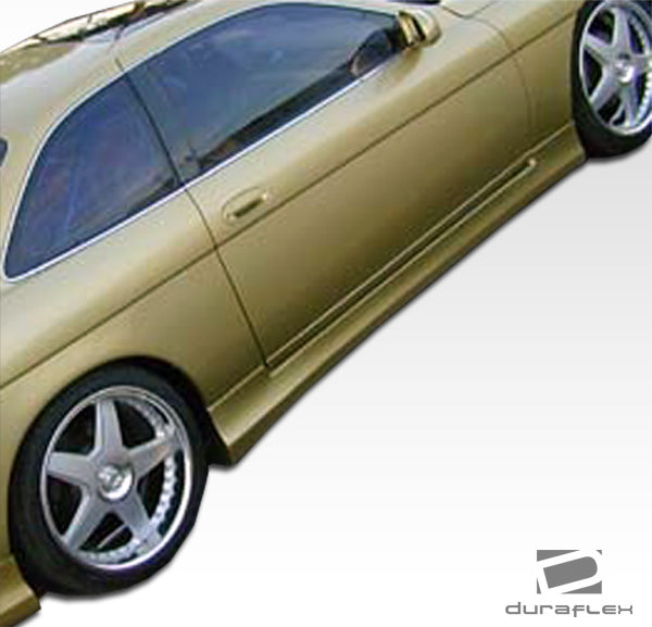 Side Skirts 101182 Duraflex
