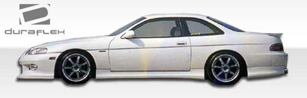 Side Skirts 101182 Duraflex