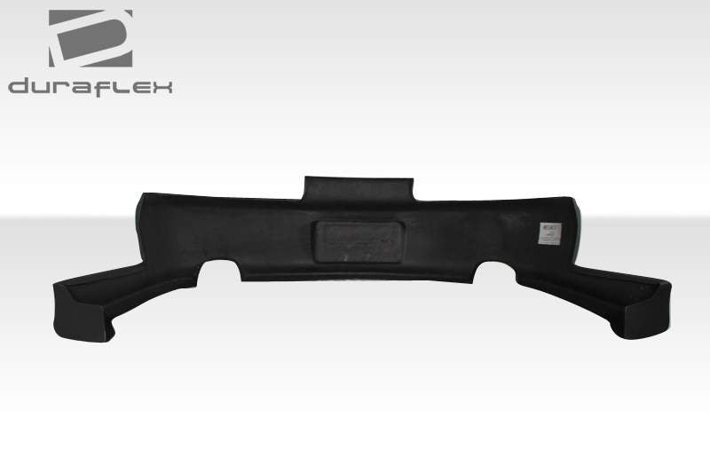 Bumper Covers - Rear 106587 Duraflex