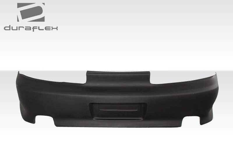 Bumper Covers - Rear 106587 Duraflex