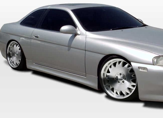 Side Skirts 106586 Duraflex