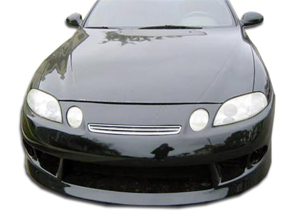 Bumper Covers - Front 101183 Duraflex