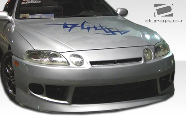Bumper Covers - Front 101183 Duraflex