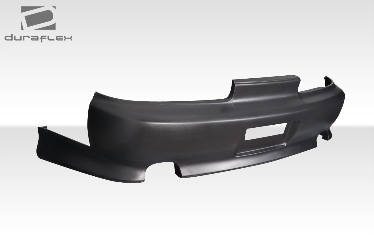 Bumper Covers - Rear 117664 Duraflex