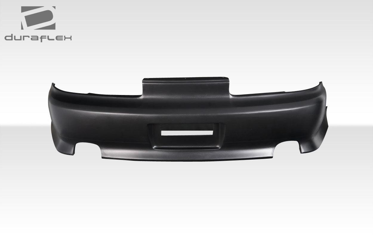 Bumper Covers - Rear 117664 Duraflex
