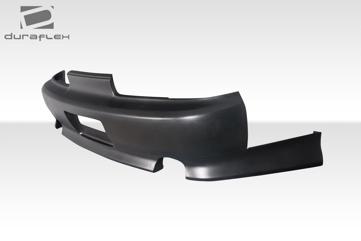 Bumper Covers - Rear 117664 Duraflex