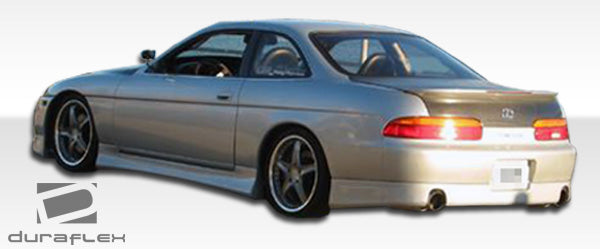 Rear Lip 101184 Duraflex