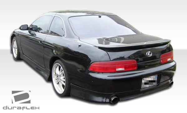 Side Skirts 101185 Duraflex