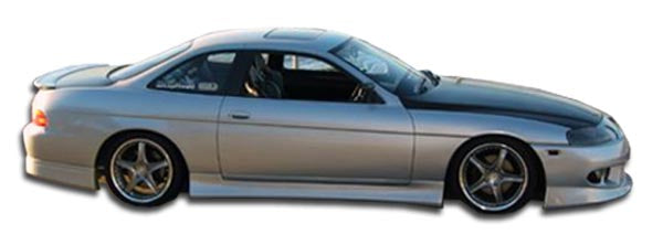 Side Skirts 101185 Duraflex
