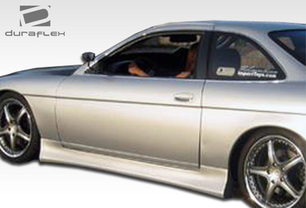 Side Skirts 101185 Duraflex
