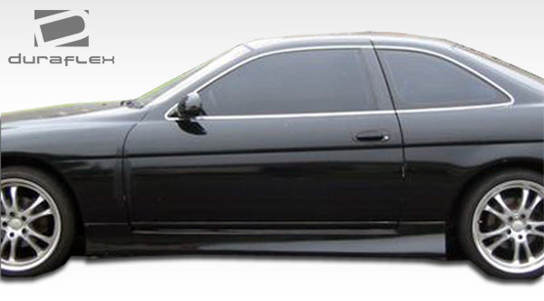 Side Skirts 101185 Duraflex