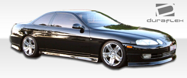 Side Skirts 101185 Duraflex