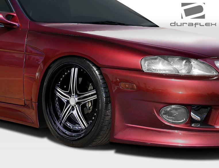 Fenders 106574 Duraflex