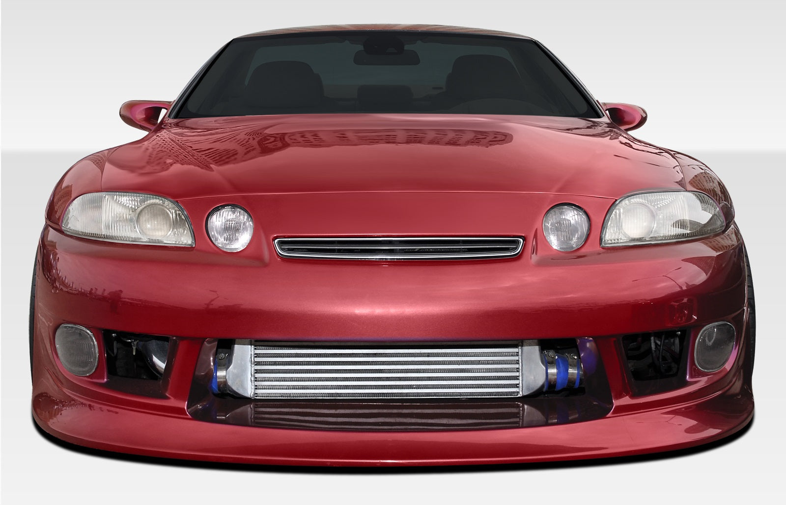 Bumper Covers - Front 106571 Duraflex
