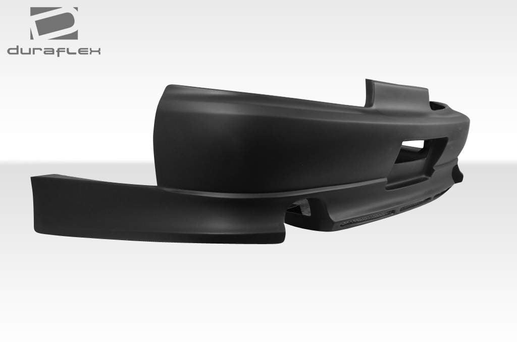 Bumper Covers - Rear 106573 Duraflex