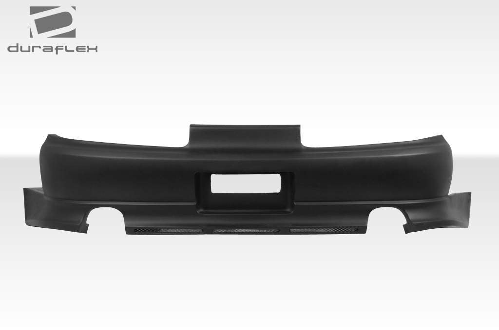 Bumper Covers - Rear 106573 Duraflex