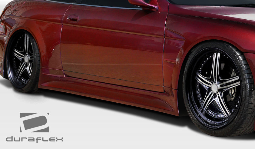 Side Skirts 106572 Duraflex