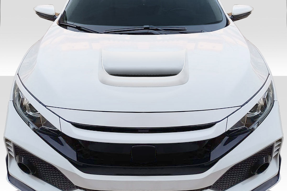 Hood Vents 118009 Duraflex