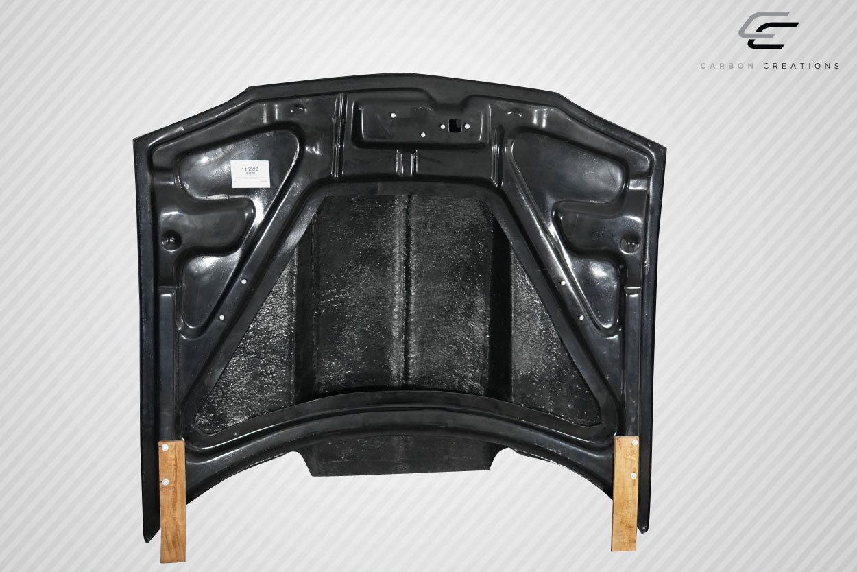 Hoods 115520 Carbon Creations