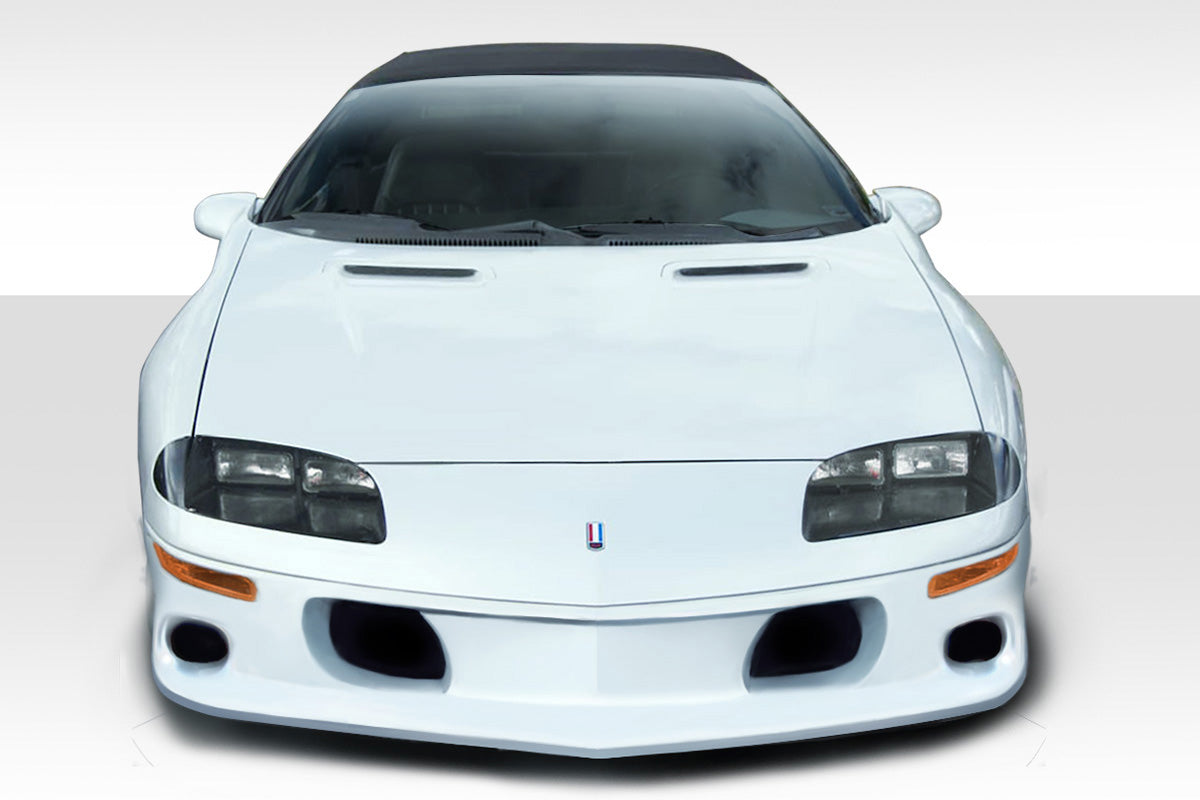 Bumper Covers - Front 108011 Duraflex