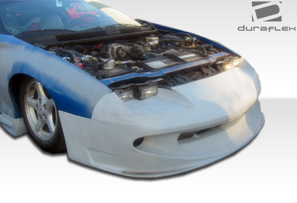 Bumper Covers - Front 101214 Duraflex