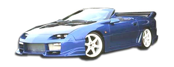 Bumper Covers - Front 101219 Duraflex