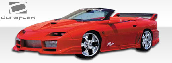 Bumper Covers - Front 101219 Duraflex
