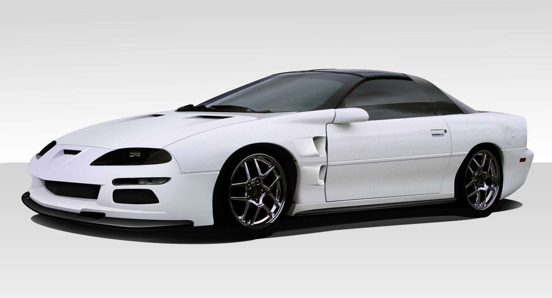 Body Kits 108905 Duraflex
