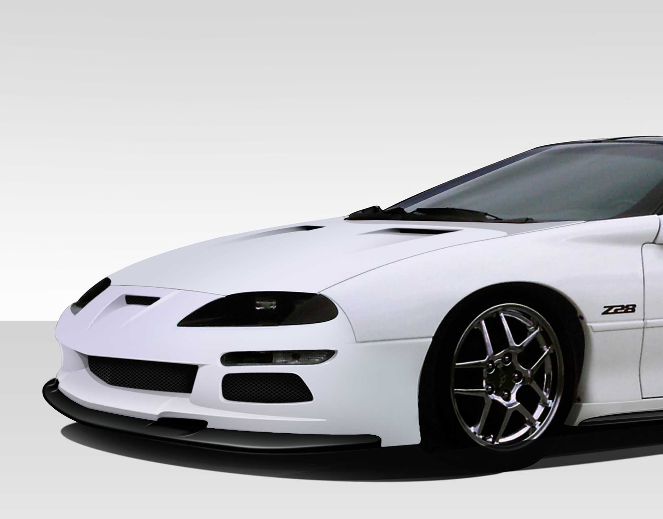 Bumper Covers - Front 108840 Duraflex