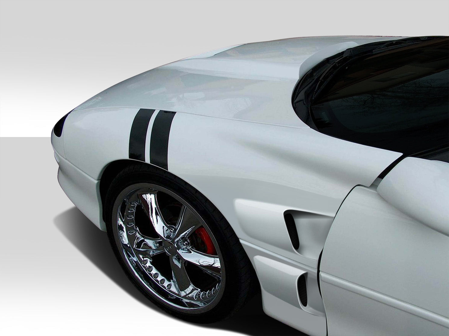 Fenders 108841 Duraflex