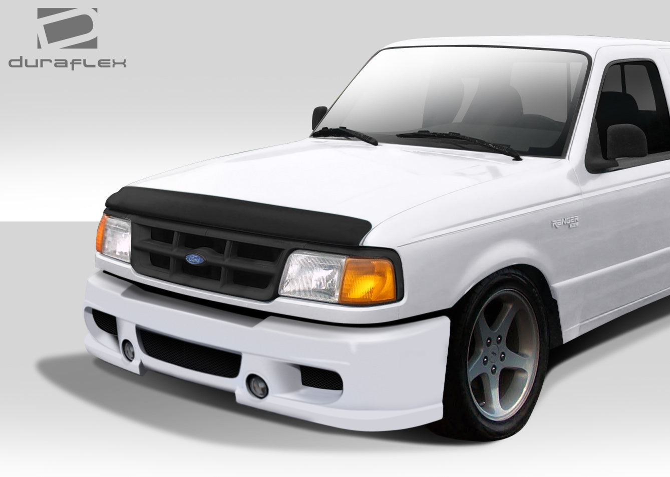 Bumper Covers - Front 112054 Duraflex