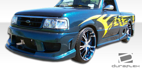 Bumper Covers - Front 101239 Duraflex
