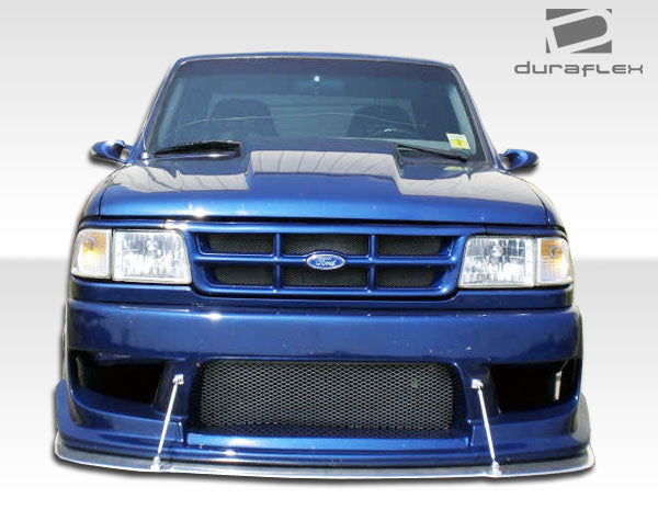Bumper Covers - Front 101239 Duraflex