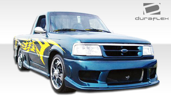 Bumper Covers - Front 101239 Duraflex