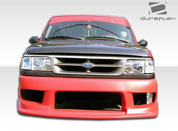 Bumper Covers - Front 101239 Duraflex