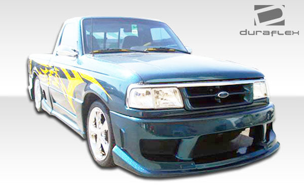 Bumper Covers - Front 101239 Duraflex