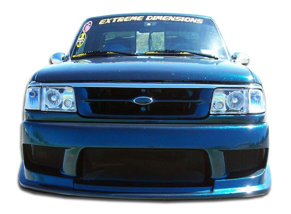 Bumper Covers - Front 101239 Duraflex