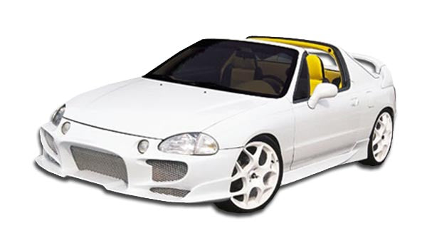 Bumper Covers - Front 101244 Duraflex