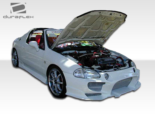 Side Skirts 101245 Duraflex