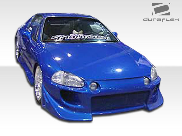 Bumper Covers - Front 101249 Duraflex